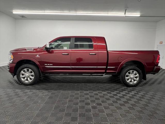 2019 RAM 3500 Limited Mega Cab 4x4 64 Box