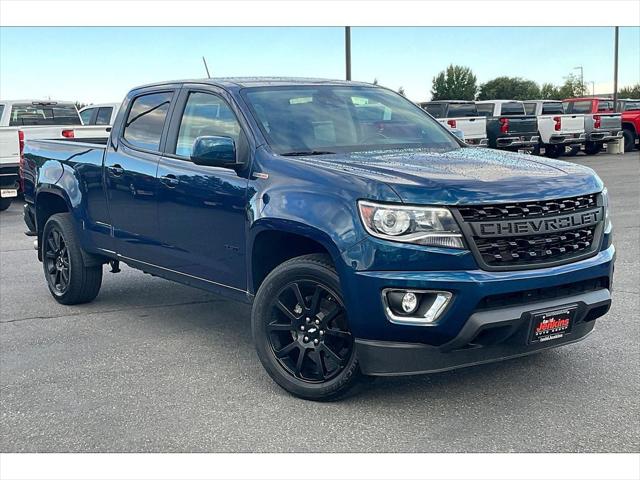 2019 Chevrolet Colorado LT 2019 Chevrolet Colorado LT