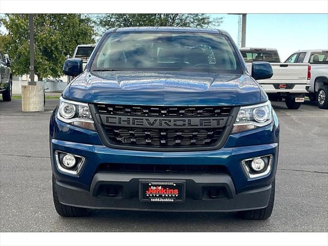 2019 Chevrolet Colorado LT 2019 Chevrolet Colorado LT