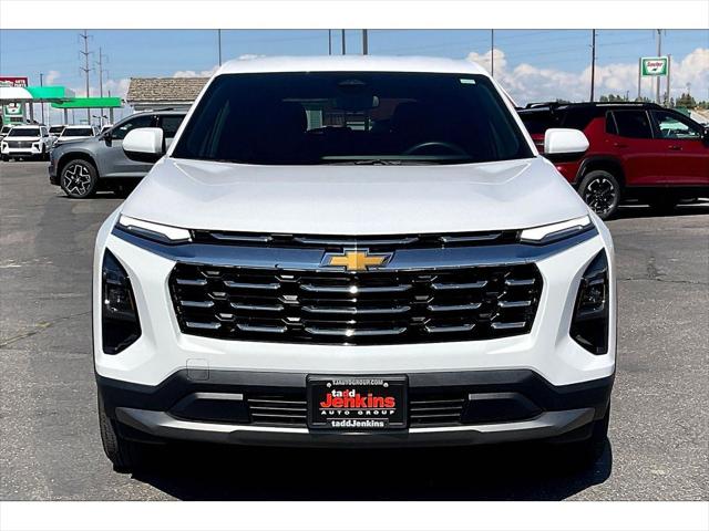 2025 Chevrolet Equinox AWD LT