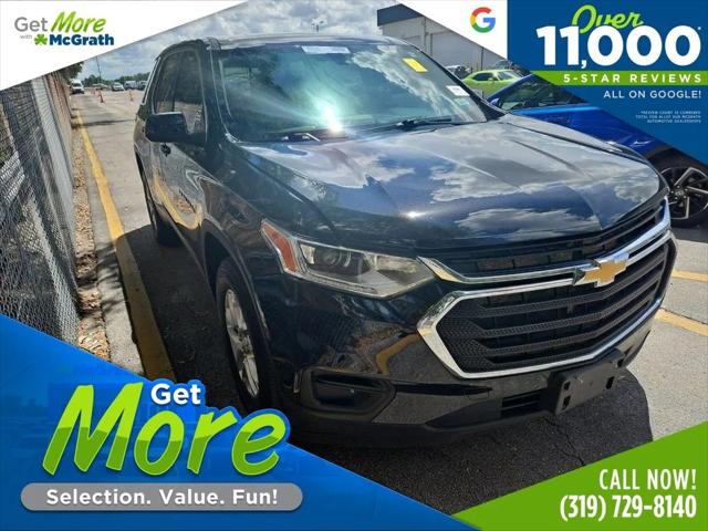 2020 Chevrolet Traverse AWD LS