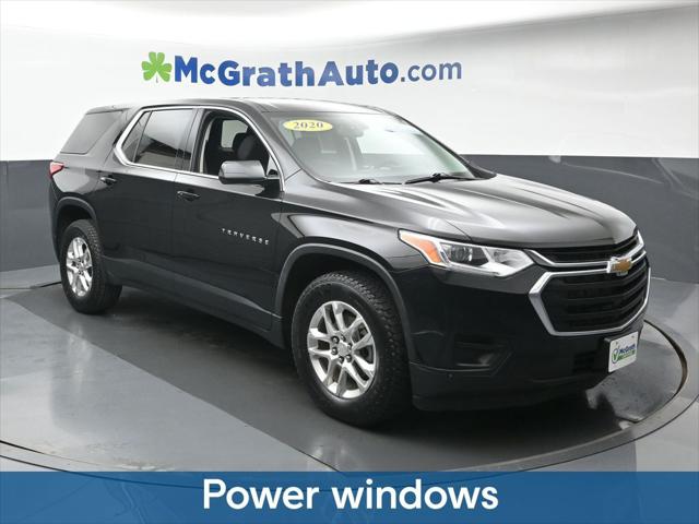 2020 Chevrolet Traverse AWD LS