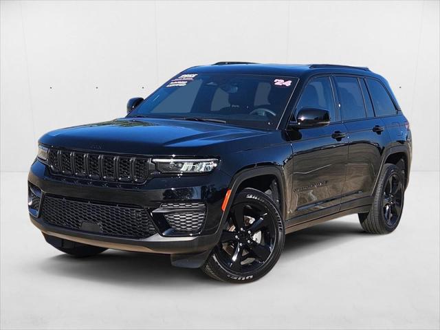 2024 Jeep Grand Cherokee Altitude X 4x4