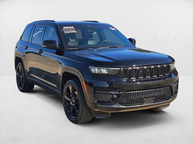 2024 Jeep Grand Cherokee Altitude X 4x4