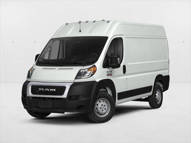 2022 RAM ProMaster 2500 Cargo Van High Roof 159 WB
