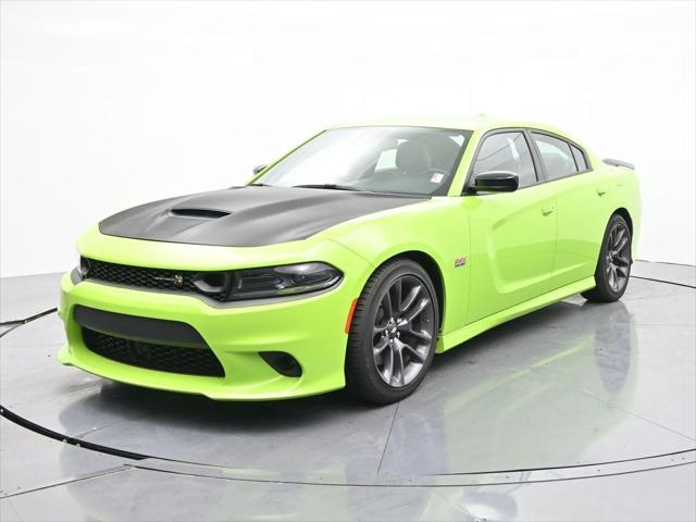 2023 Dodge Charger Scat Pack