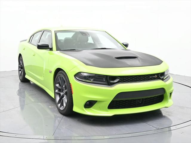2023 Dodge Charger Scat Pack