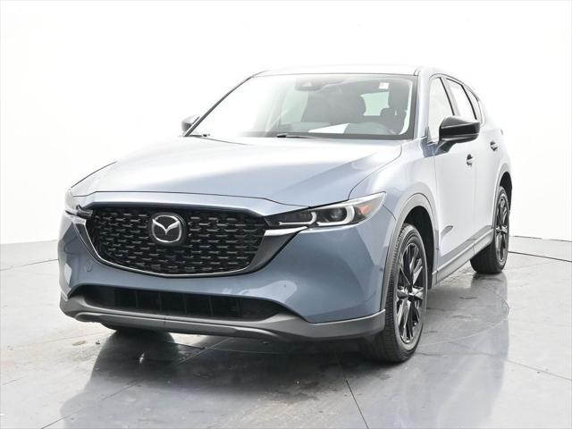 2024 Mazda CX-5 2.5 S Carbon Edition 2024 Mazda CX-5 2.5 S Carbon Edition