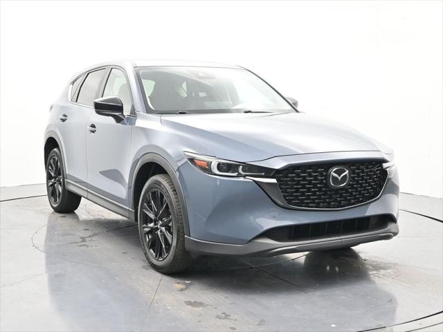 2024 Mazda CX-5 2.5 S Carbon Edition 2024 Mazda CX-5 2.5 S Carbon Edition