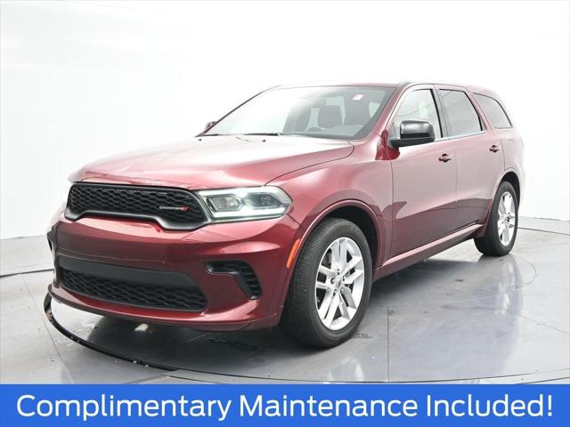 2023 Dodge Durango GT RWD