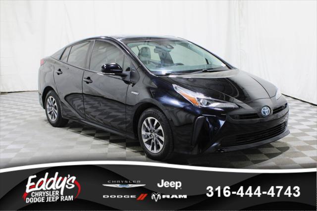2021 Toyota Prius Limited