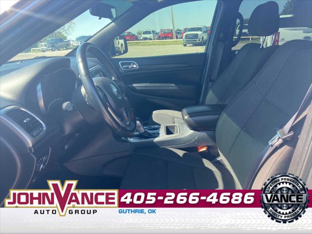 2021 Jeep Grand Cherokee Laredo E 4x4