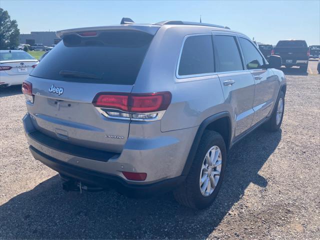 2021 Jeep Grand Cherokee Laredo E 4x4