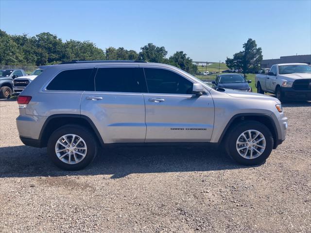 2021 Jeep Grand Cherokee Laredo E 4x4