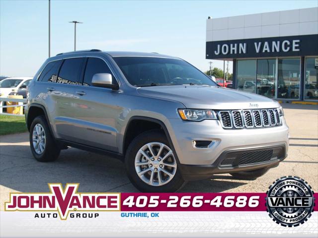 2021 Jeep Grand Cherokee Laredo E 4x4
