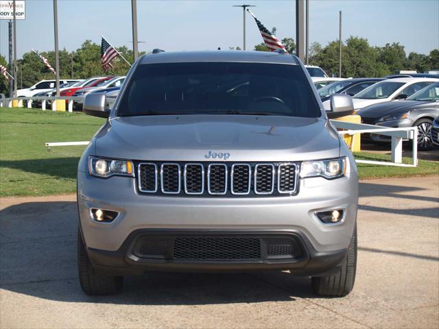 2021 Jeep Grand Cherokee Laredo E 4x4