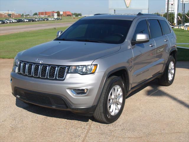 2021 Jeep Grand Cherokee Laredo E 4x4
