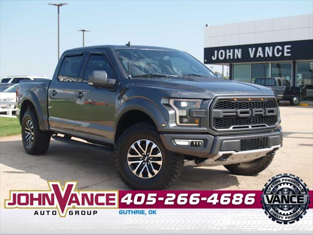 2019 Ford F-150 Raptor