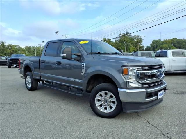 2022 Ford F-250 XLT 2022 Ford F-250 XLT