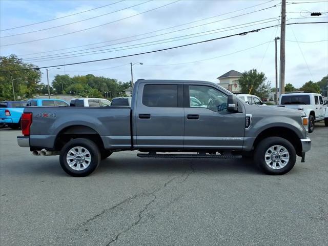 2022 Ford F-250 XLT 2022 Ford F-250 XLT