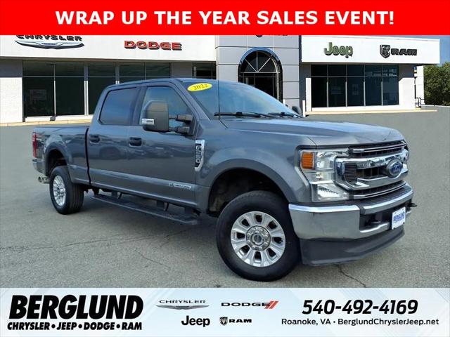 2022 Ford F-250 XLT 2022 Ford F-250 XLT