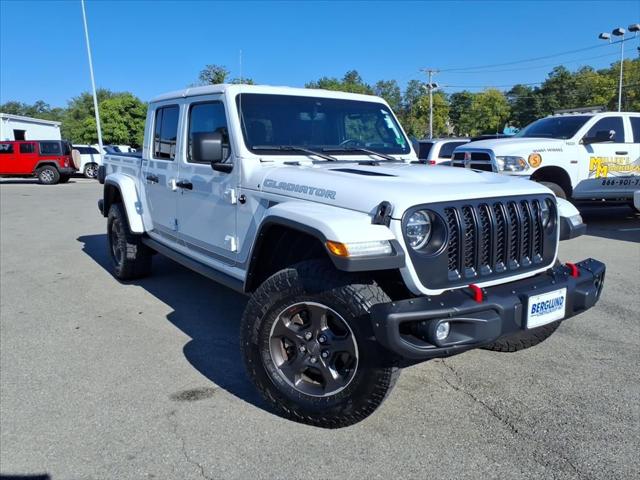 2021 Jeep Gladiator Rubicon 4X4