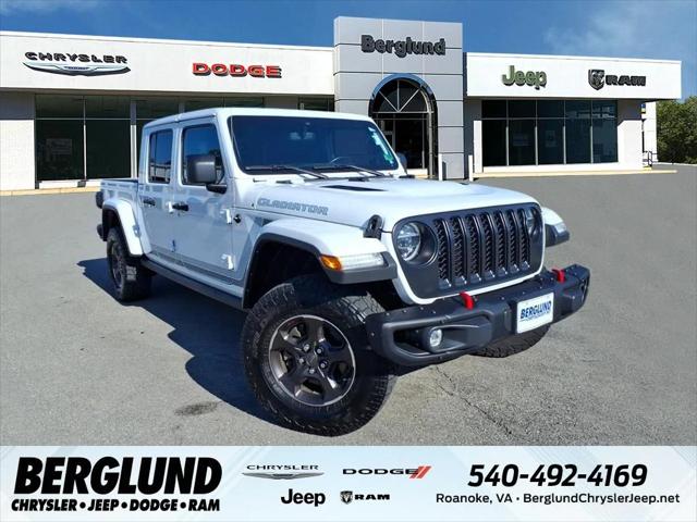 2021 Jeep Gladiator Rubicon 4X4