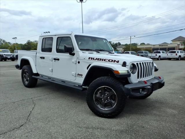2021 Jeep Gladiator Rubicon 4X4 2021 Jeep Gladiator Rubicon 4X4