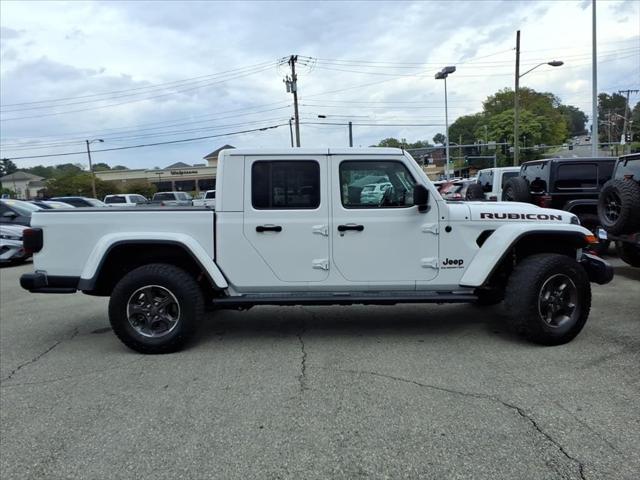 2021 Jeep Gladiator Rubicon 4X4 2021 Jeep Gladiator Rubicon 4X4