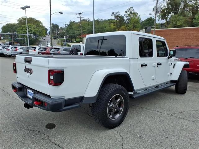 2021 Jeep Gladiator Rubicon 4X4