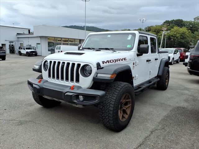 2021 Jeep Gladiator Mojave 4X4