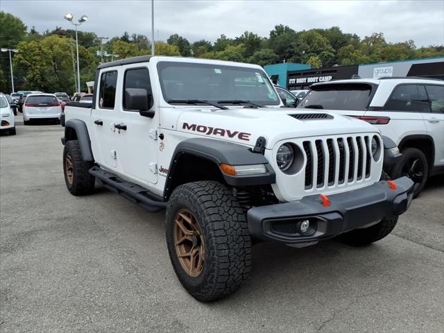 2021 Jeep Gladiator Mojave 4X4