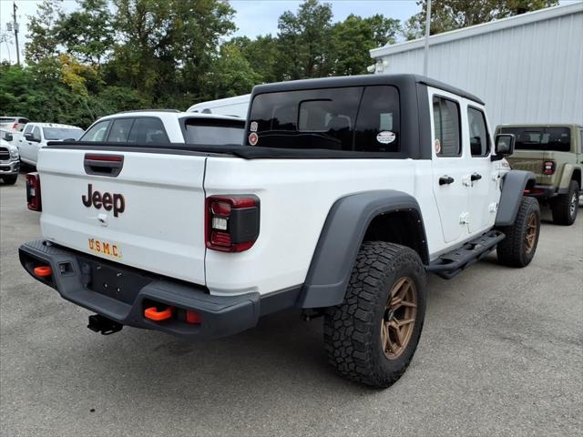 2021 Jeep Gladiator Mojave 4X4