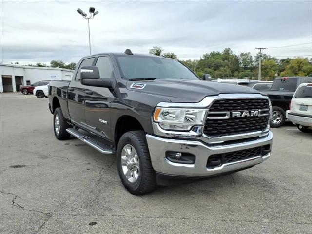 2023 RAM 2500 Big Horn Crew Cab 4x4 64 Box