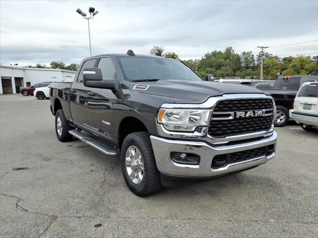 2023 RAM 2500 Big Horn Crew Cab 4x4 64 Box