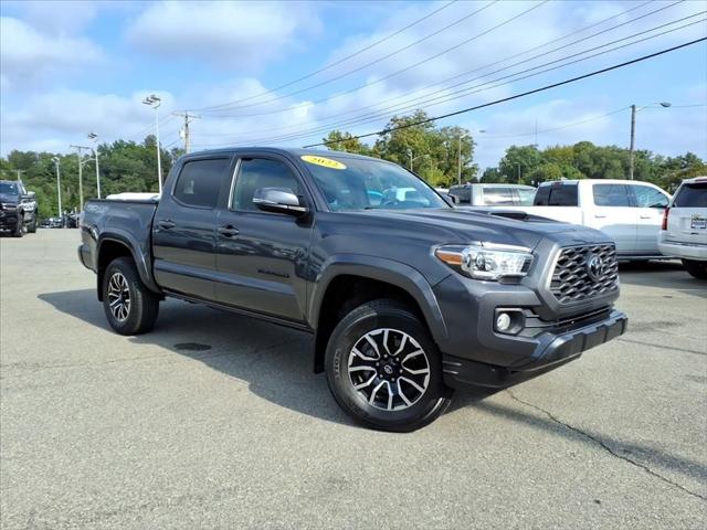 2022 Toyota Tacoma TRD Sport 2022 Toyota Tacoma TRD Sport