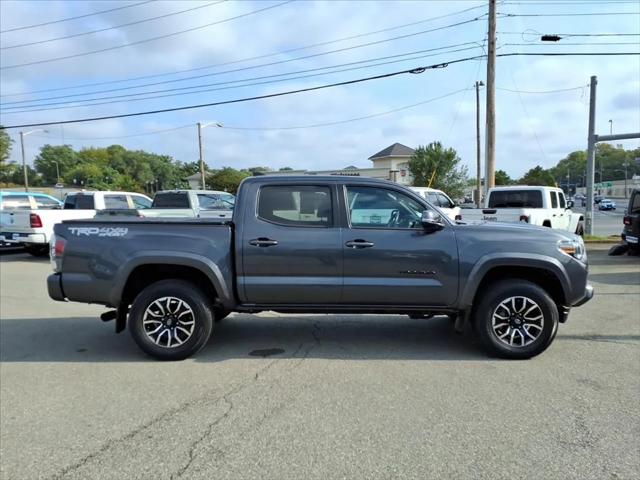 2022 Toyota Tacoma TRD Sport 2022 Toyota Tacoma TRD Sport
