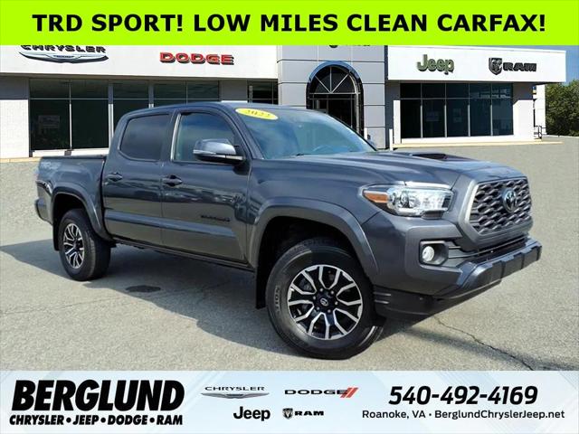 2022 Toyota Tacoma TRD Sport 2022 Toyota Tacoma TRD Sport