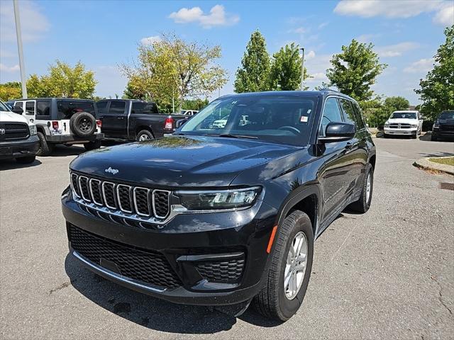 2023 Jeep Grand Cherokee Laredo 4x4