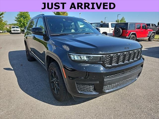 2024 Jeep Grand Cherokee L Altitude 4x4