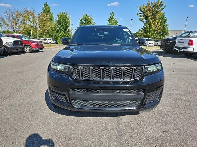2024 Jeep Grand Cherokee L Altitude 4x4