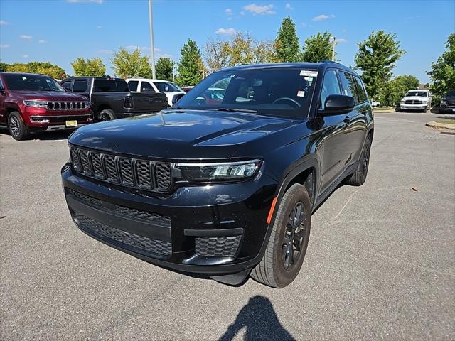 2024 Jeep Grand Cherokee L Altitude 4x4