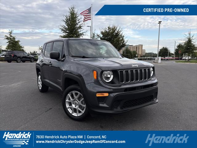 2023 Jeep Renegade Latitude 4x4 2023 Jeep Renegade Latitude 4x4