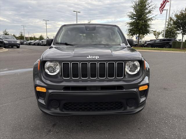2023 Jeep Renegade Latitude 4x4 2023 Jeep Renegade Latitude 4x4