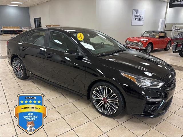 2021 Kia Forte GT
