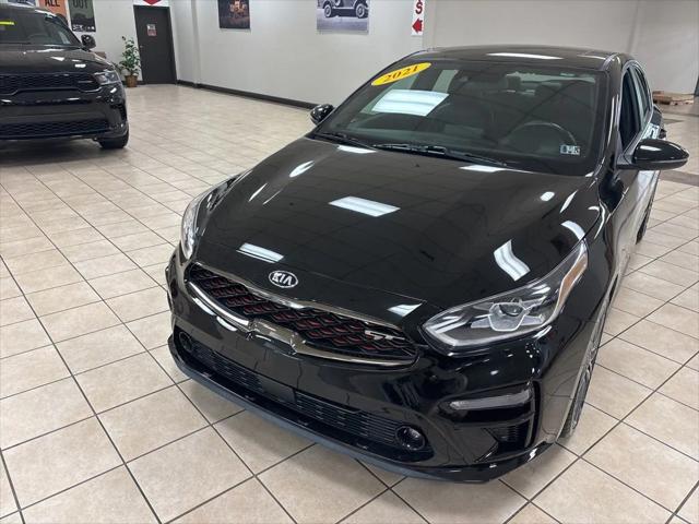 2021 Kia Forte GT