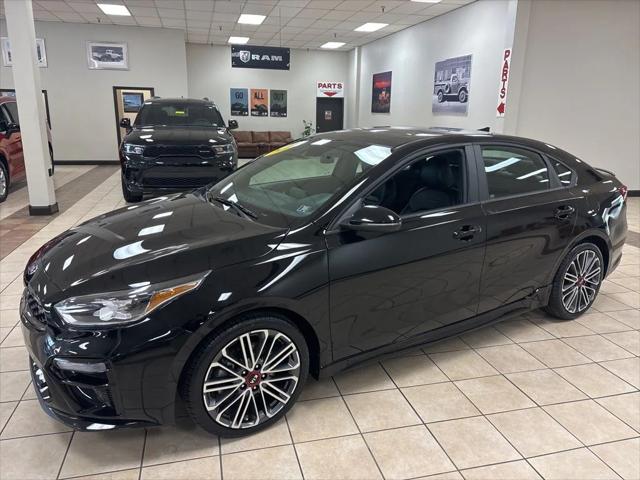 2021 Kia Forte GT