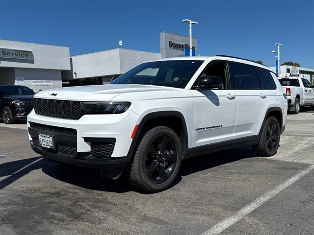2021 Jeep Grand Cherokee L Altitude 4x4