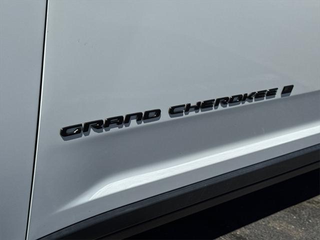 2021 Jeep Grand Cherokee L Altitude 4x4