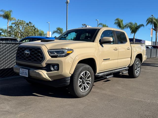 2020 Toyota Tacoma TRD Sport